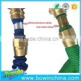 Green Color Hot Sell Most Strong Flexible Top 10 Garden Hoses thumbnail-5