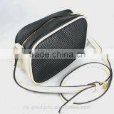 Fashion Mesh Fabric Ladies Crossbody Bag Wholesale Handbag Manufacturer thumbnail-4