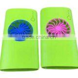 Mobile Power Supply Fan, Charging Treasure Mini Fan LS Eplus thumbnail-3