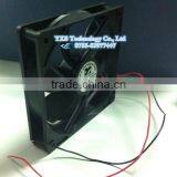 FD1212-A2141E 120*120*25mm Cooling Fan DC Fan 2wires DC12V 0.36A In Stock~ thumbnail-2