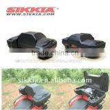 ATV QUAD Rear Storage Cargo Box thumbnail-1