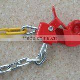 9mm, 12mm, 4x4 Snow Chain With Certificate thumbnail-5