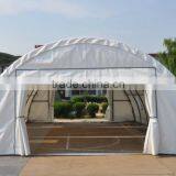 Temporary and Portable Fabric Building, Warehouse Tent, Car Garage thumbnail-3