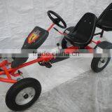 Adult Pedal go Kart Two Seater With CE Certificate thumbnail-3