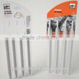 30cm Heavy Duty METAL Camping Tent Peg/ Tent Pin for Tent thumbnail-1