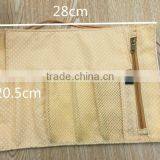 High Quality Low Price Most Weclomed Rolled up Pencil Case /pencil Pouch thumbnail-3