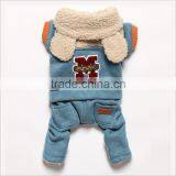 Wholesale Dog Clothes, Hot Sale Pet Winter Hoodies Clothing , Dog Pet Clothes thumbnail-3