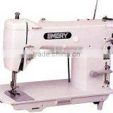 Single Needle Lockstitch Zigzag Sewing Machine thumbnail-1