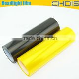 headlight film headlight tint film car headlight film 0.3*10m 0.2mm