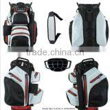 Cheapest Price Nylon or pu Material Costumized Golf Bag thumbnail-2