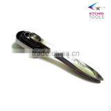 2016 Hot Sale 6pc Stainless Steel Measuring Spoon Sets,coffee Set,tea Set thumbnail-1