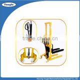 2 Ton Hand Hydraulic Pump Forklift Container Manual Stacker thumbnail-3