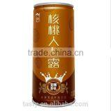 240ml Canned Halal Soft Drink Walnut Ginsen Juice thumbnail-1