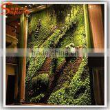 Garden Vertical Artificial Green Wall New Product Fake Plant Wall Green Wall for Sale thumbnail-5