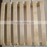 E1 Glue Furniture Slat Lvl Birch Pine Poplar Wooden Bed Slat thumbnail-5