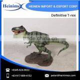 Best Fiberglass Definitve T-rex Dinosaur Models for Kids thumbnail-1
