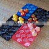 Laizhou Pengzhou Blister Packaging 29x49cm Alveolus PP Tray For Fresh Fruits thumbnail-2