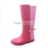 Rubber Rain Boot for Women Rubber Wellington Boot thumbnail-3