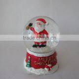 Crystal Balls Dollarma One Dollar Cheapest XMS Christamas Bear Deer Santa SnowFlake Glass 156100-15105 thumbnail-2