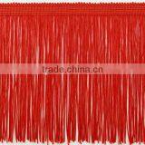 Decorative Trimming Fringe for Dancewear, Home Decor