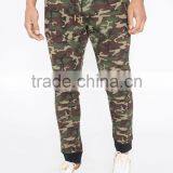 Gym Wear Custom Logos Blank Jogger Pants Fahion Camo Bottoms thumbnail-2