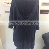 2015 Newest Design Knitted Sweater Pullover Dress thumbnail-3