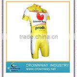 2013 New Design Pro Team Cycling Wear With Coolmax Fabric thumbnail-1