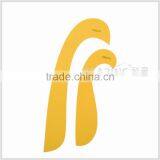 Kearing Chinese Manufacture French Curves for Painting & Designing 2 Pieces As 1 Set Plastic Rulers Cloud Rulers#1313s thumbnail-1