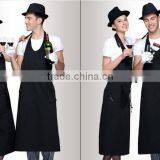 Restaurant Uniform Waist Apron / Bar Staff Apron Factory Supply Directly thumbnail-3