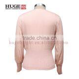 China Manufacturer Winter New Design Ladies Knitwear Cardigans thumbnail-2