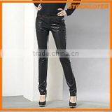 Women PU Shapers Pants Overstock thumbnail-1