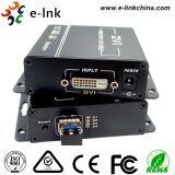 1-channel 4K DVI Fiber Optic Extender