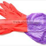 GZY 2015 Waterproof and Oilproof Housework Gloves Latex thumbnail-3