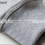 Apparel Manufacturer Long Sleeves Crew Neck Pullovers Cvc Fleece Men's Sweatshirts thumbnail-3