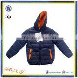 Latest Comfortabel Children Boy Coat With Hood thumbnail-1
