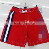 Kid's Fashion Comfortable Brand Sport Shorts Pants Garment Stock Lot thumbnail-3