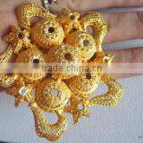 Gold Plated Finger Ring ETHN0000089 thumbnail-1