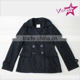 Fake Wool Jacket Women Style 2015 Custom Fake Wool thumbnail-1
