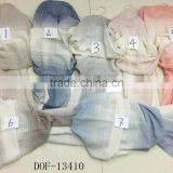 2016 Fashion Hot Popular Arabia Dubai Military Men Jacquard Viscose Rayon Scarf for Winter thumbnail-6