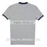 Factory Direct Sale Slim Fit Styling Color Block Baseball Vented Hem Polo Shirt in China thumbnail-2