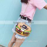 New Arrival Handbags Women Bag Shoulder Bag Zipper Animal Cat Bag thumbnail-4