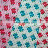 Perfect Flowers Swimwear Fabric