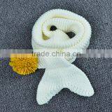 Cute Design High Quality 100% Cotton Children Kids Pashmina Scarf thumbnail-6