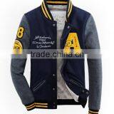 Hotting Selling Printing Wholesale Collared Sweatshirt for Men KM0416 thumbnail-1
