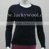 100% Superfine Womem Merino Wool Long Johns thumbnail-1