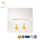 Warm Soft Knitted Cashmere Baby Blanket thumbnail-1