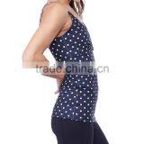 92% Nylon 8% Spandex Fashion Seamless Woman Tank Tops thumbnail-3