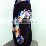 2016 New Design Plain Korean Fashion Men's Pullover Matching Varisty Hoodies in High Quality Windbreaker Clothing thumbnail-3