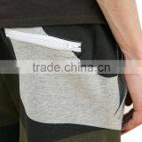 High Quality Soft Wear Printed Mens Patterned Sweatpants thumbnail-3