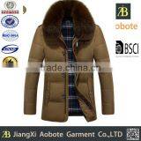 2016New Fashion Outdoor Thick Medium Style Man Down Coat thumbnail-1